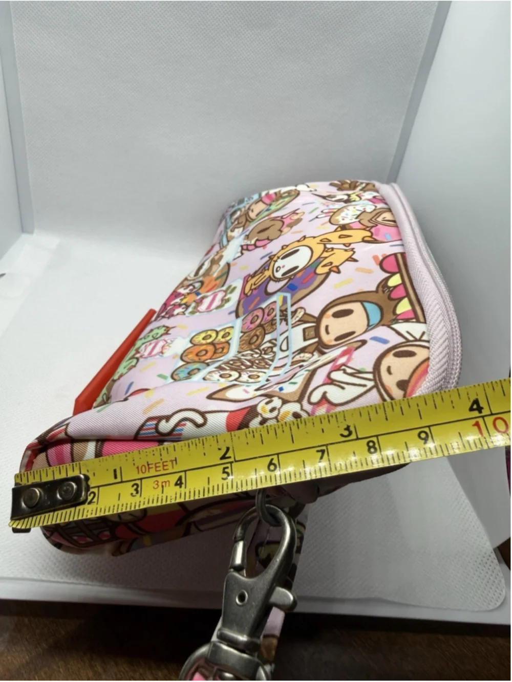 Tokidoki x JuJuBe Donutella's Sweet Shop DSS 1.0 Be Quick Clutch Wristlet
